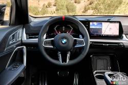 Voici le BMW X2 2024