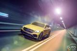 Mercedes-Benz GLC Coupe Concept