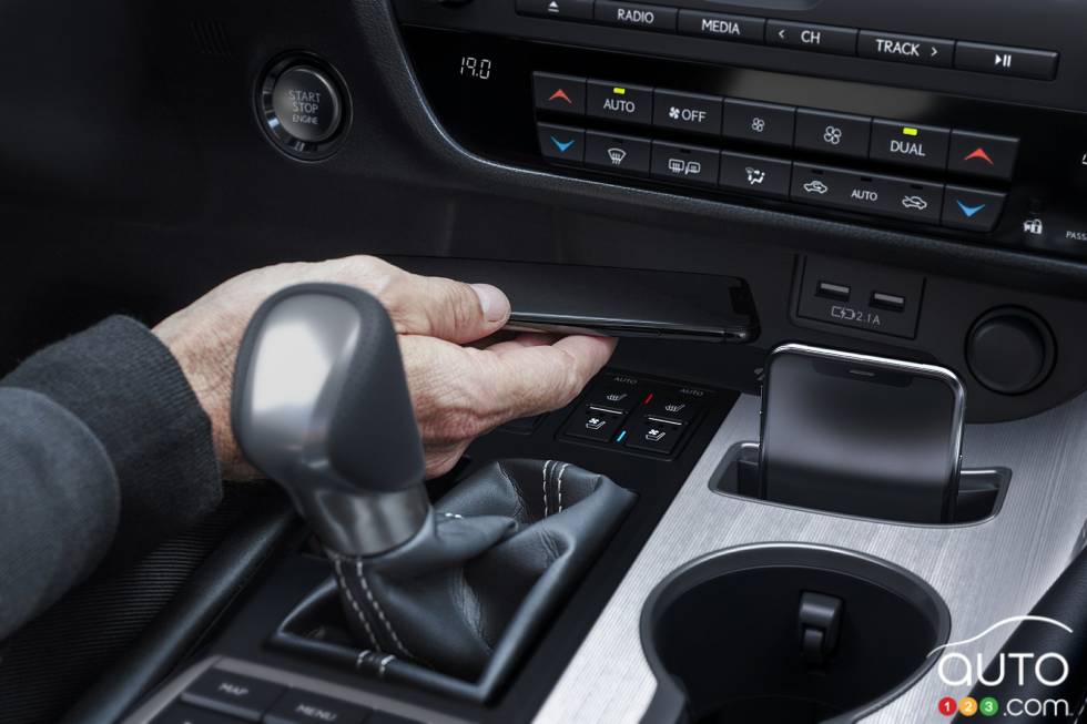 Introducing the 2020 Lexus RX