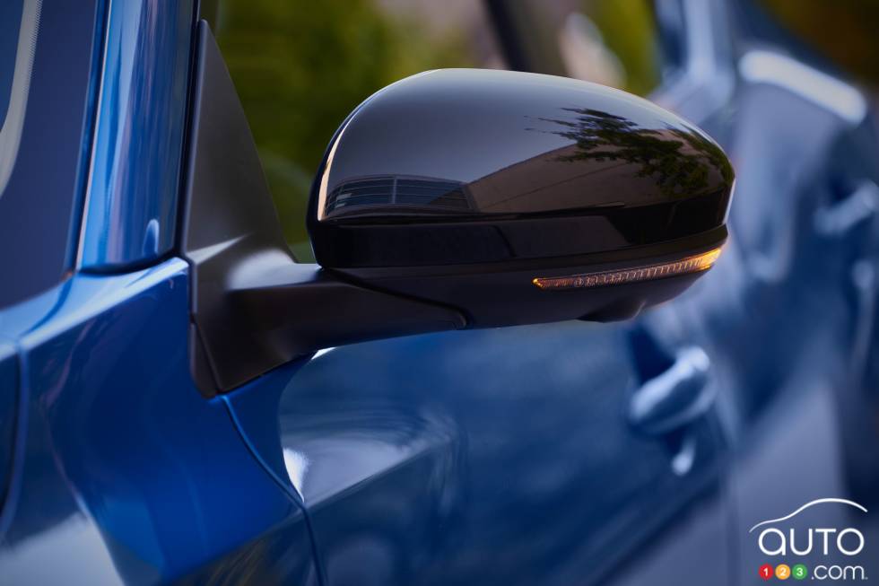 Voici la Nissan Sentra 2020