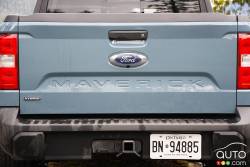 We drive the 2022 Ford Maverick Hybrid