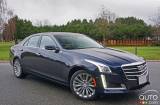 2016 Cadillac CTS 3.6L Premium AWD pictures