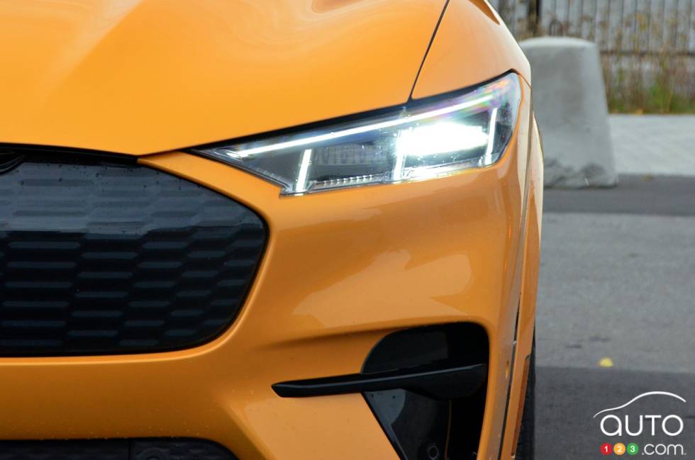 We drive the 2021 Ford Mustang Mach-E GT Performance Edition