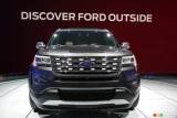 2016 Ford explorer pictures