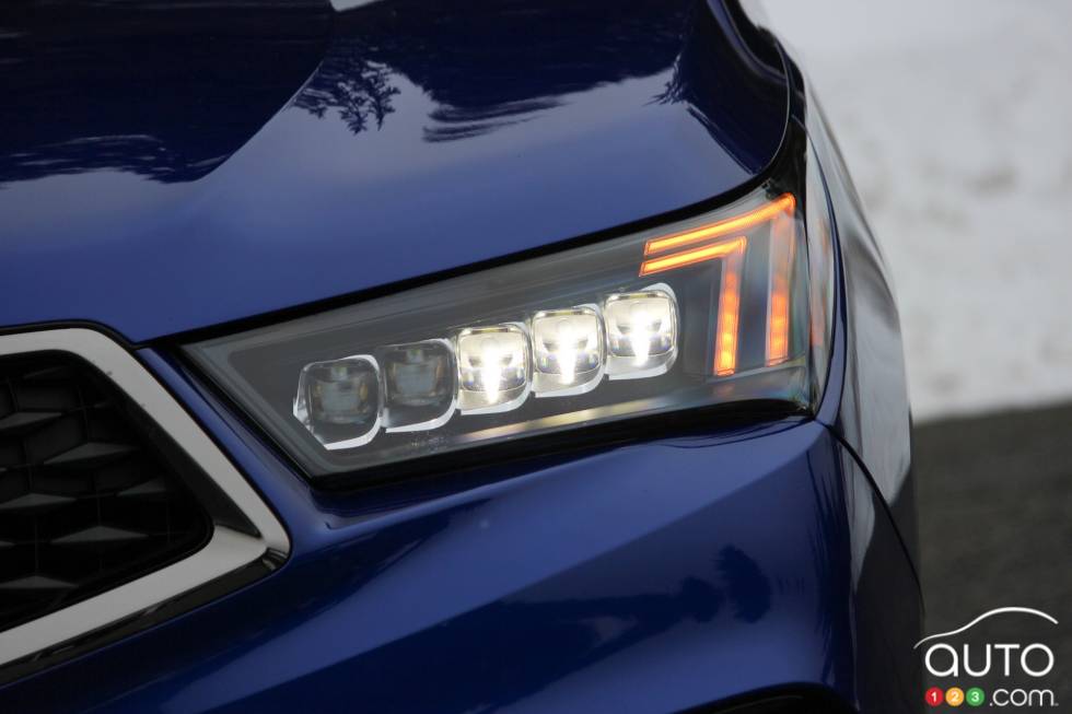 We drive the 2019 Acura MDX A-Spec