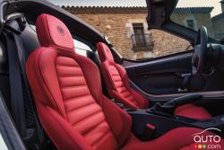 Alfa Romeo 4C Spider 2019