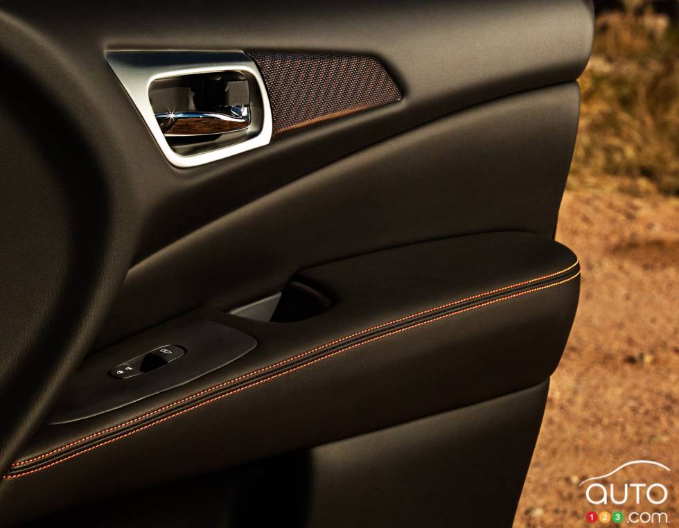 introducing the new 2019 Nissan Pathfinder Rock Creek Edition
