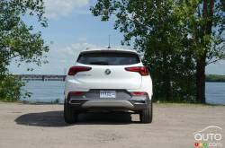 We drive the 2020 Buick Encore GX