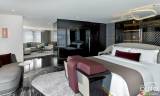 Pictures of the Bentley suite at the St-Regis hotel in Istanbul, Turkey