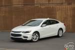 2016 Chevrolet Malibu Hybrid pictures