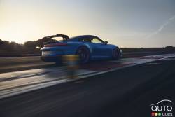 Voici la Porsche 911 GT3 2022