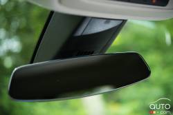 2016 Cadillac XT5 rearview mirror