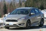 2015 Ford Focus SE pictures