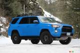 2019 Toyota 4Runner TRD Pro pictures