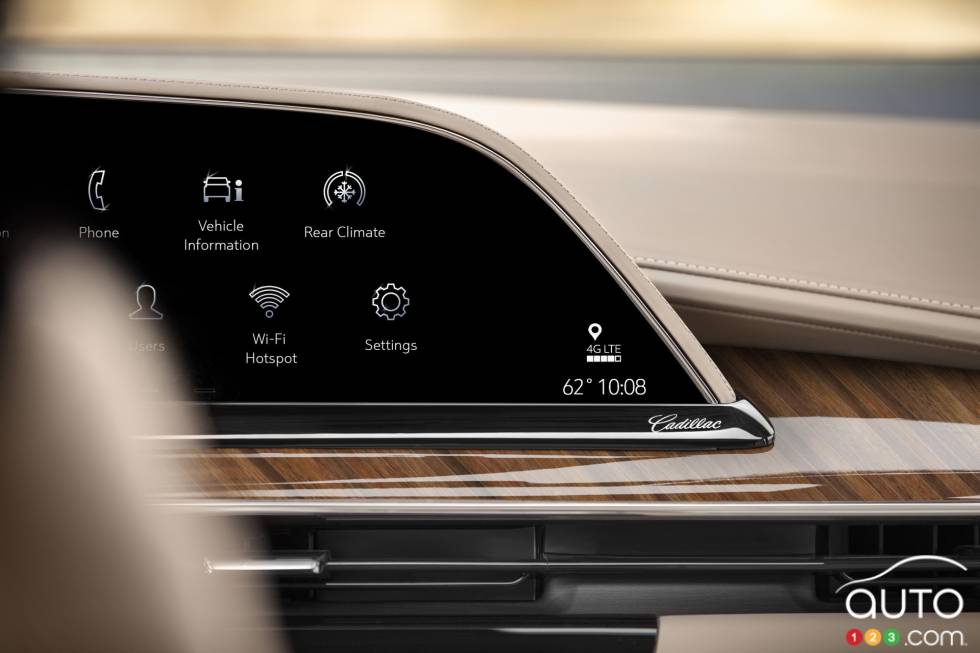 Introducing the 2021 Cadillac Escalade