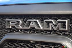 Nous conduisons le Ram 1500 TRX 2021