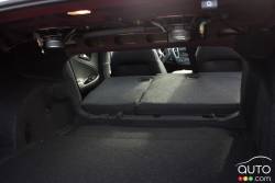 2016 Chevrolet Malibu trunk details