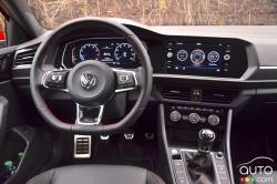 We drive the 2019 Volkswagen Jetta GLI