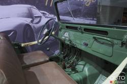 1961 Toyota Land Cruiser