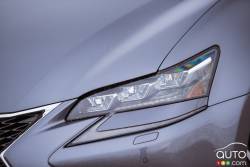 2016 Lexus GS 350 F Sport headlight