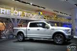 2015 Ford F-150 pictures