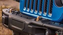 Voici le Jeep Wrangler Rubicon 392 2021