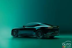 Introducing the 2023 Aston Martin DBS 770 Ultimate