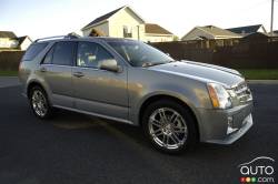 Cadillac SRX 2007