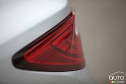 Taillight details