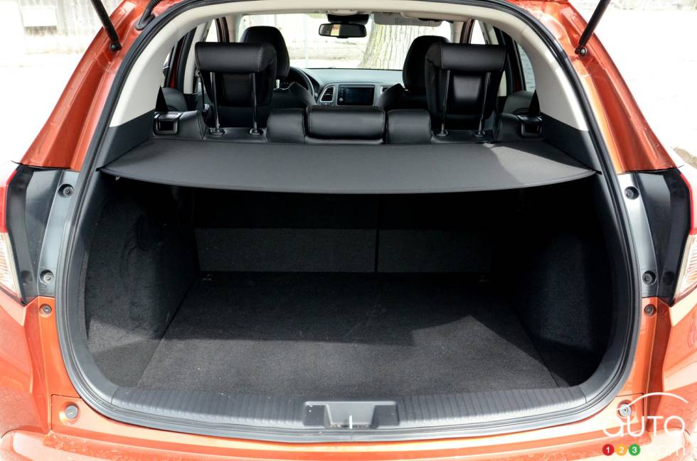 We drive the 2019 Honda HR-V
