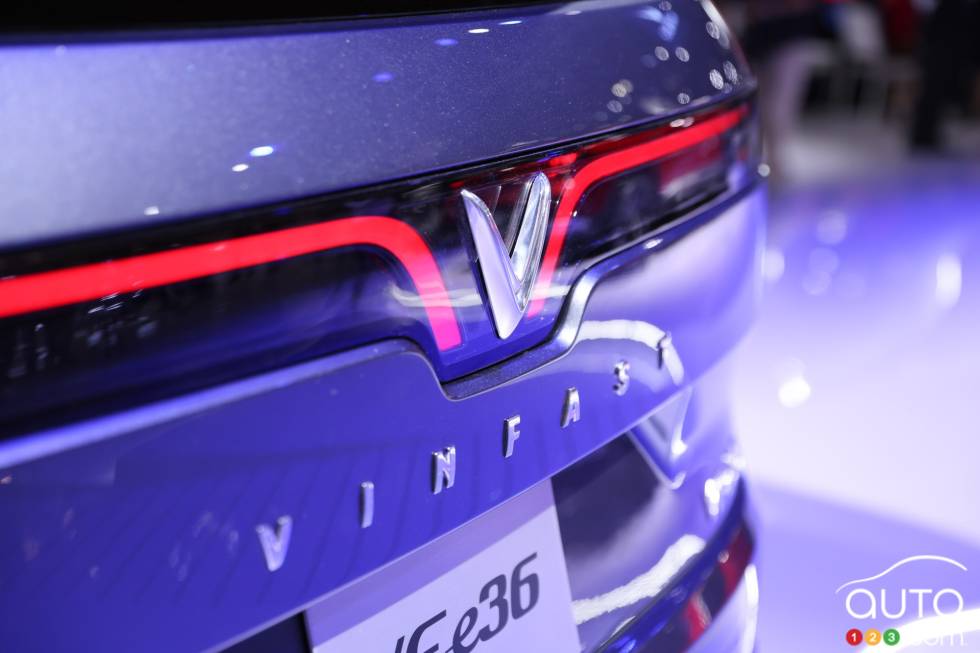 Introducing the VinFast VF e36