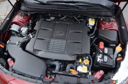 2016 Subaru outback engine