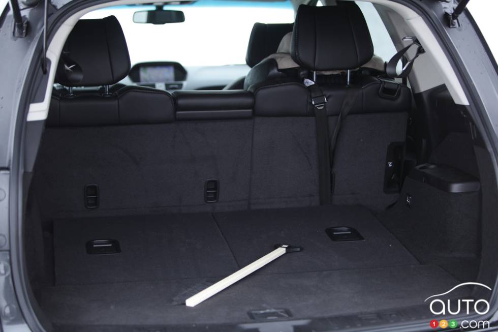 Cargo space