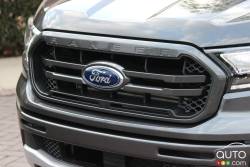 Voici le nouveau Ford Ranger 2019