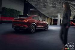 Introducing the 2021 Ford Mustang Mach-E