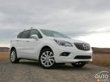 2017 Buick Envision pictures