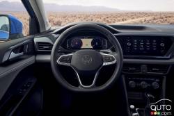 Voici le Volkswagen Taos 2022