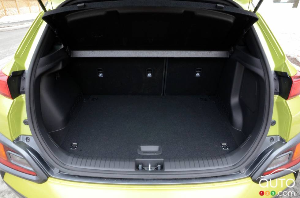 Nous conduisons le Hyundai Kona 1.6T 2019