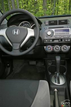 Honda Fit 2006