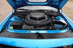 2015 Dodge Challenger RT ScatPack3 engine
