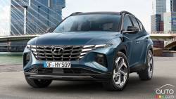 
Introducing the 2022 Hyundai Tucson