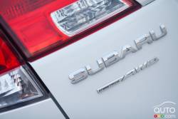 Logo Subaru AWD
