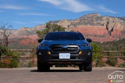 We drive the 2024 Subaru Crosstrek Wilderness