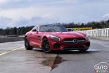 2016 Mercedes AMG GT S pictures