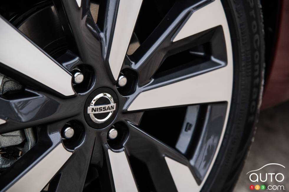 Introducing the 2020 Nissan Versa sedan