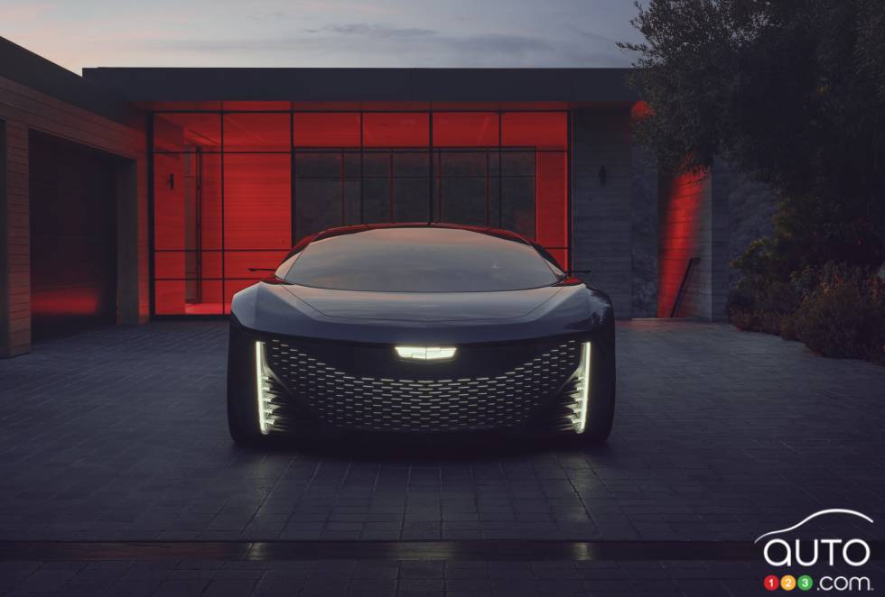 Introducing the Cadillac Innerspace concept