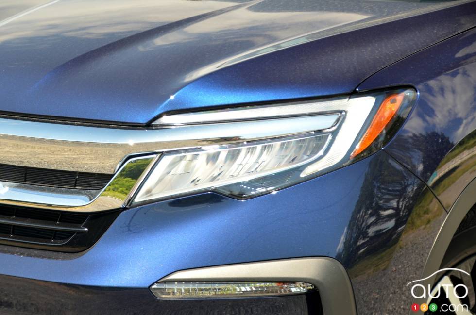 We drive the 2022 Honda Pilot Touring
