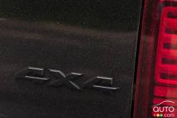 2015 Ram 1500 Black Sport 4x4 exterior detail
