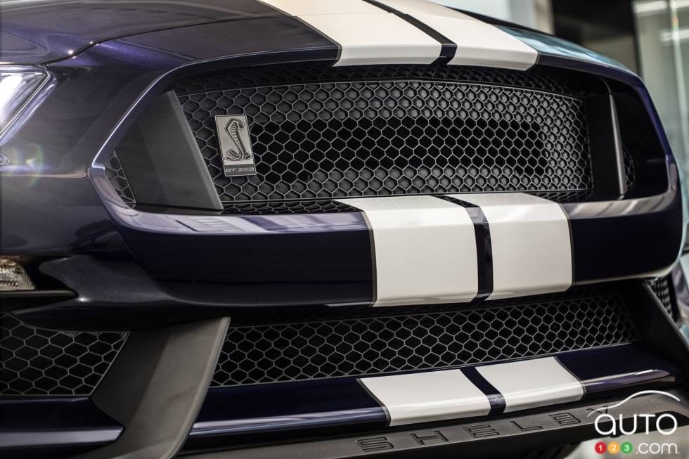We drive the 2019 Ford Mustang Shelby GT350