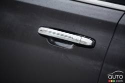 2016 Cadillac Escalade keyless door handle